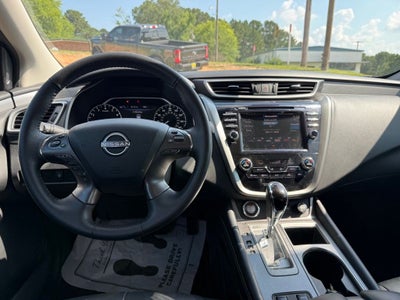 2024 Nissan Murano SV