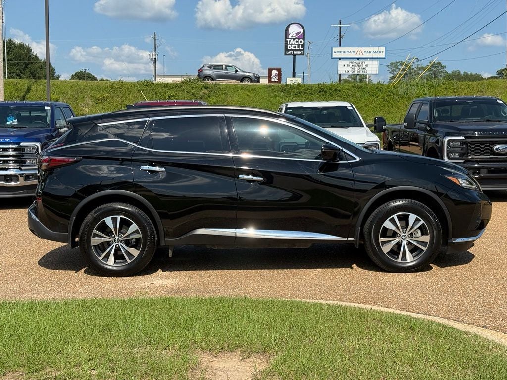 2024 Nissan Murano SV