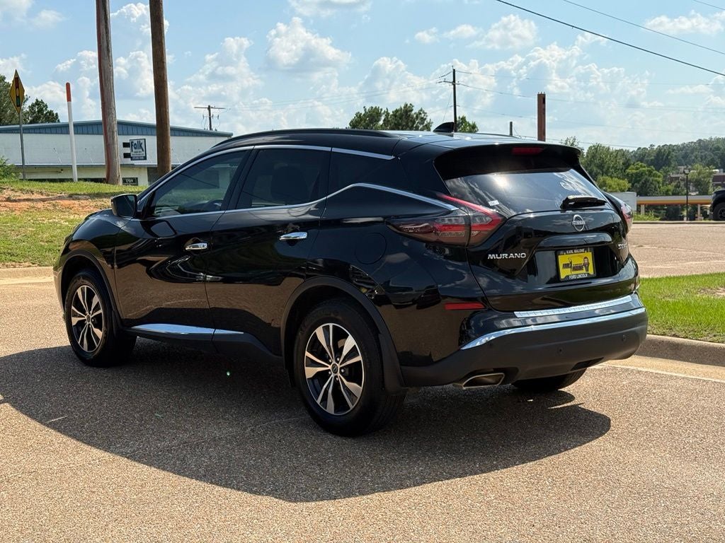 2024 Nissan Murano SV