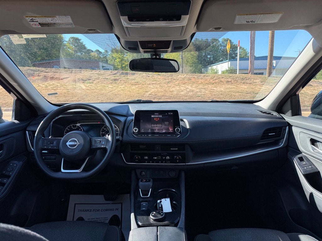 2024 Nissan Rogue SV