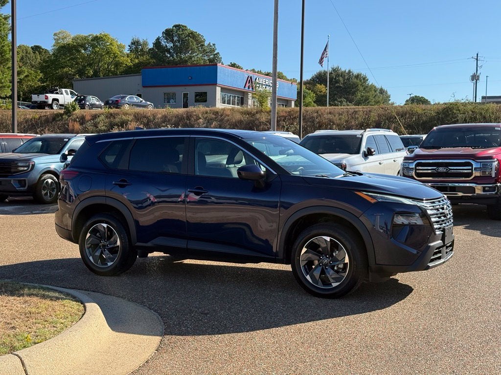 2024 Nissan Rogue SV