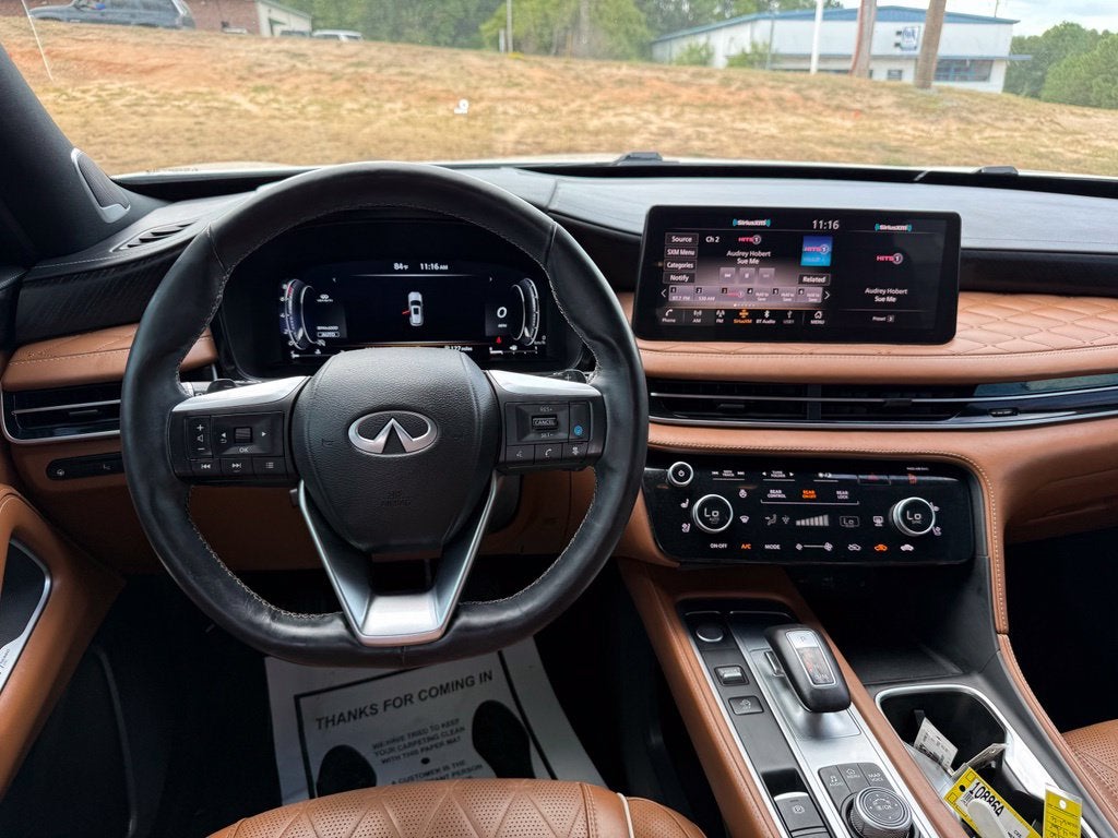 2024 INFINITI QX60 Autograph