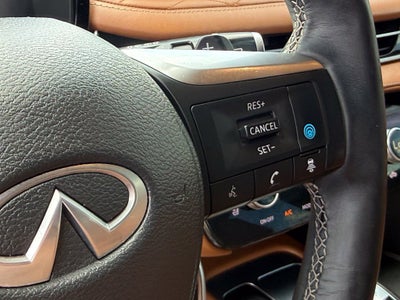 2024 INFINITI QX60 Autograph
