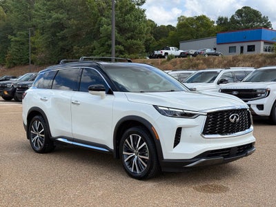 2024 INFINITI QX60 Autograph