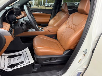 2024 INFINITI QX60 Autograph