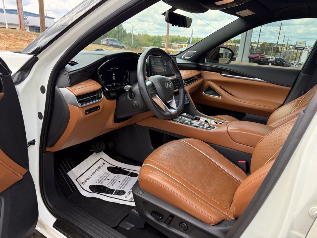 2024 INFINITI QX60 Autograph