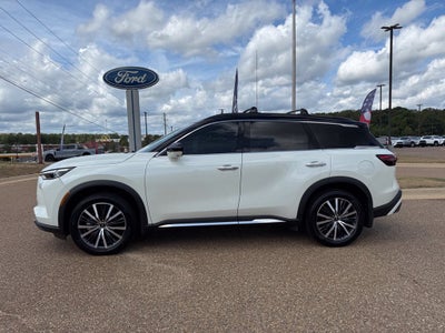 2024 INFINITI QX60 Autograph