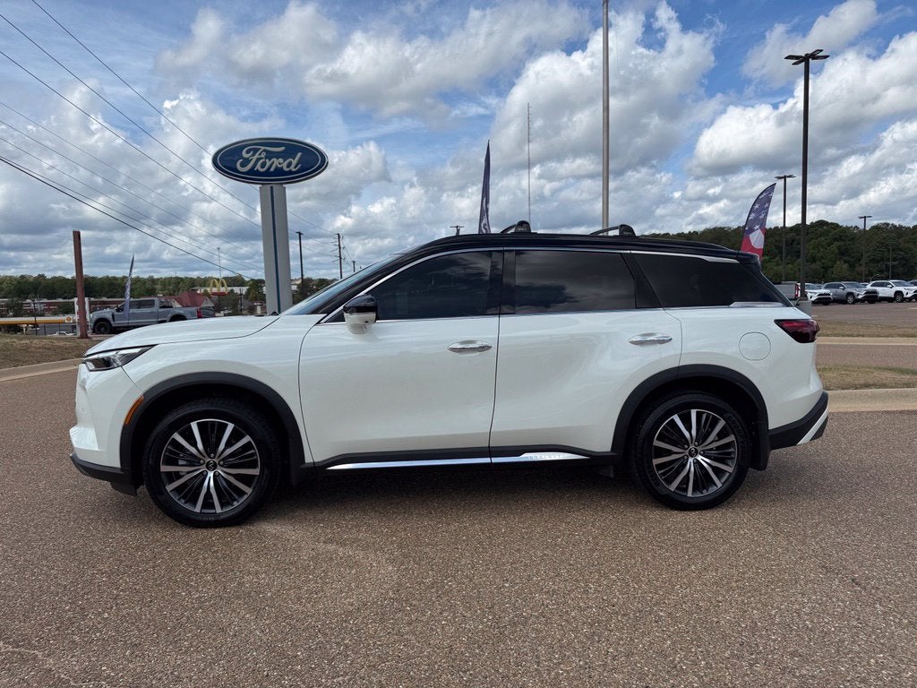 2024 INFINITI QX60 Autograph