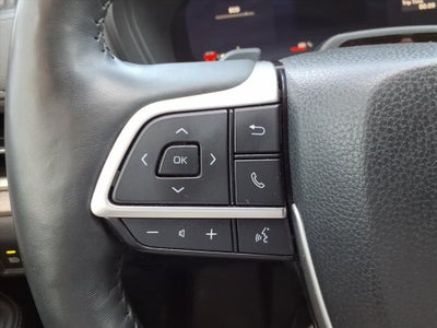 2024 Toyota Grand Highlander Base