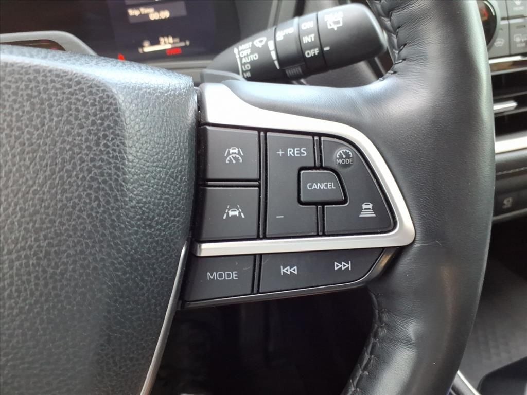 2024 Toyota Grand Highlander Base