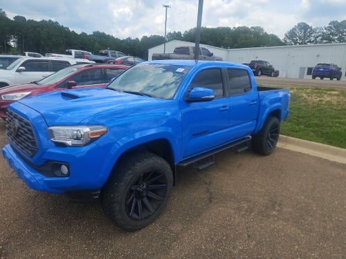 2020 Toyota Tacoma TRD Sport V6