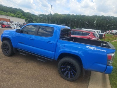 2020 Toyota Tacoma TRD Sport V6