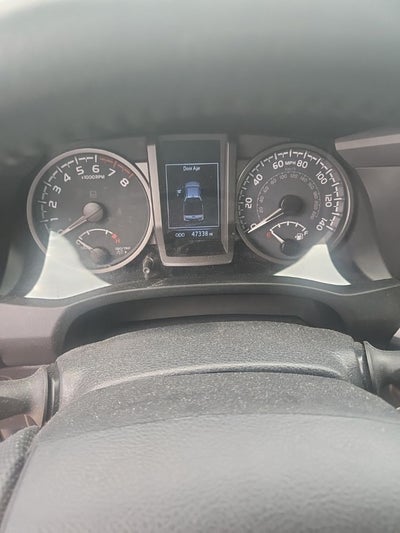 2020 Toyota Tacoma TRD Sport V6