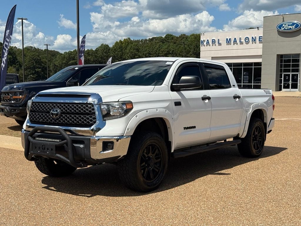 2021 Toyota Tundra SR5