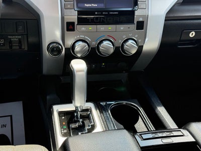 2021 Toyota Tundra SR5