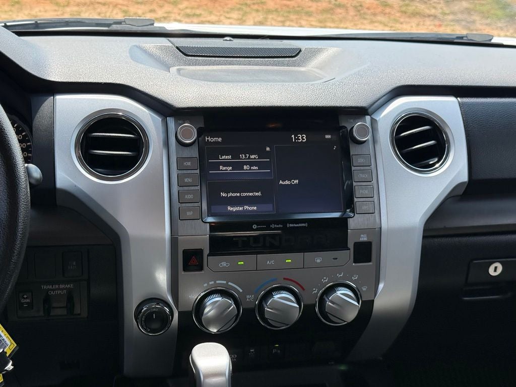 2021 Toyota Tundra SR5