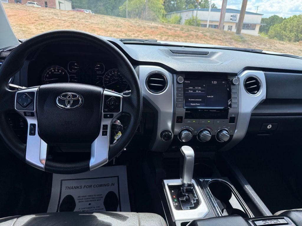 2021 Toyota Tundra SR5