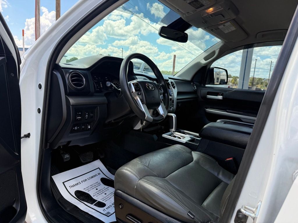 2021 Toyota Tundra SR5