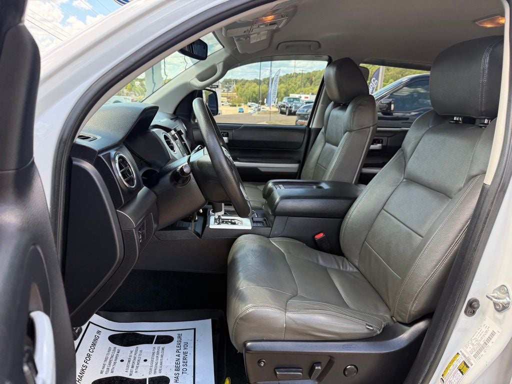 2021 Toyota Tundra SR5