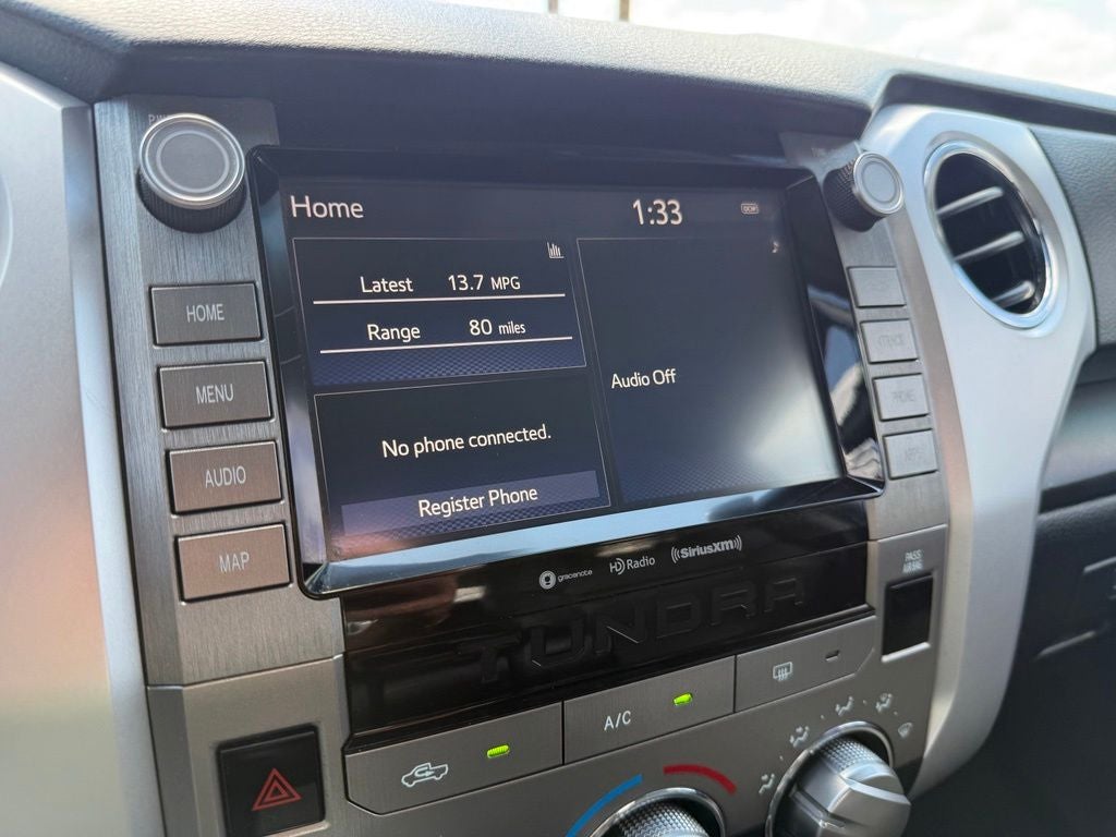 2021 Toyota Tundra SR5