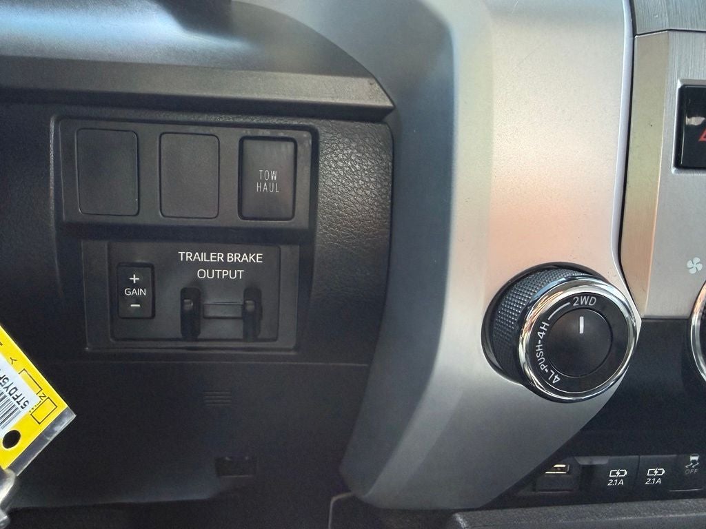 2021 Toyota Tundra SR5