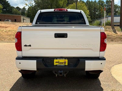 2021 Toyota Tundra SR5
