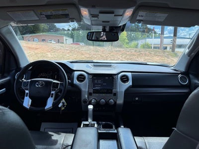 2021 Toyota Tundra SR5