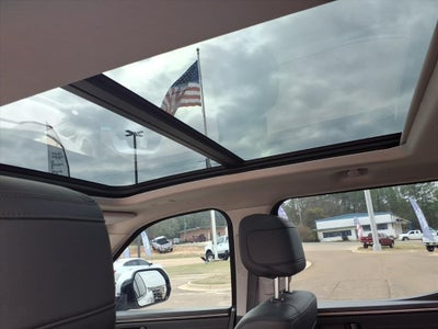 2023 Toyota Tundra Hybrid Limited