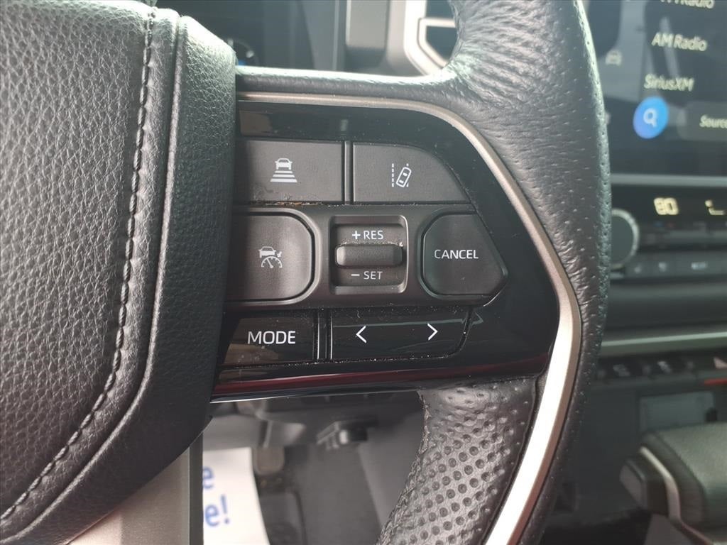 2023 Toyota Tundra Hybrid Limited