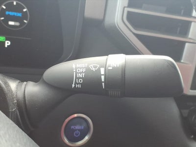 2023 Toyota Tundra Hybrid Limited
