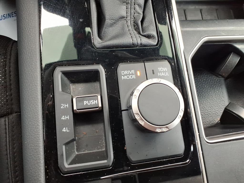 2023 Toyota Tundra Hybrid Limited