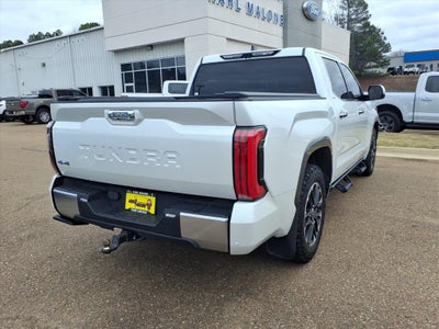 2023 Toyota Tundra Hybrid Limited