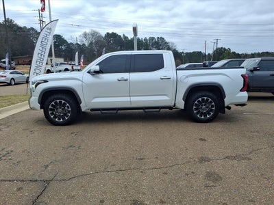 2023 Toyota Tundra Hybrid Limited