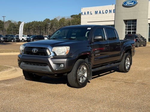 2013 Toyota Tacoma PreRunner V6