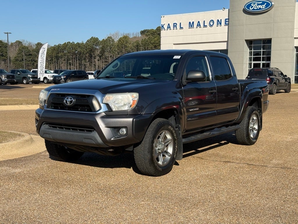 2013 Toyota Tacoma PreRunner V6