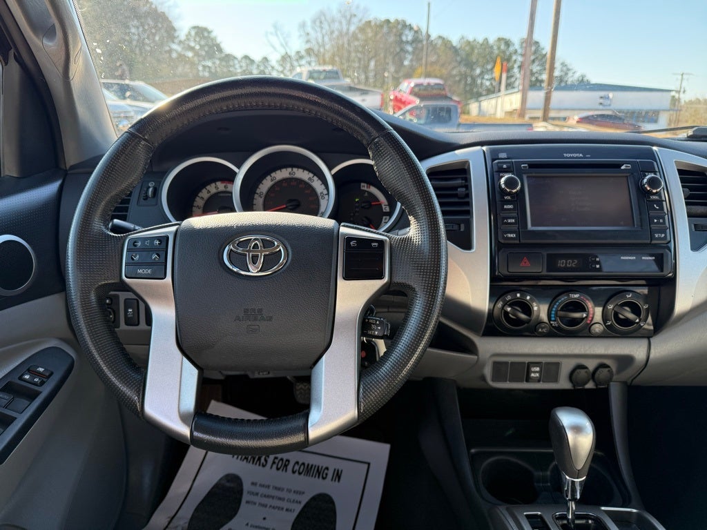2013 Toyota Tacoma PreRunner V6