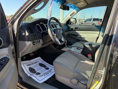 2013 Toyota Tacoma PreRunner V6