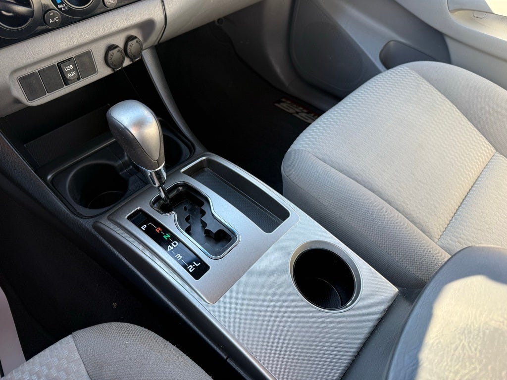 2013 Toyota Tacoma PreRunner V6