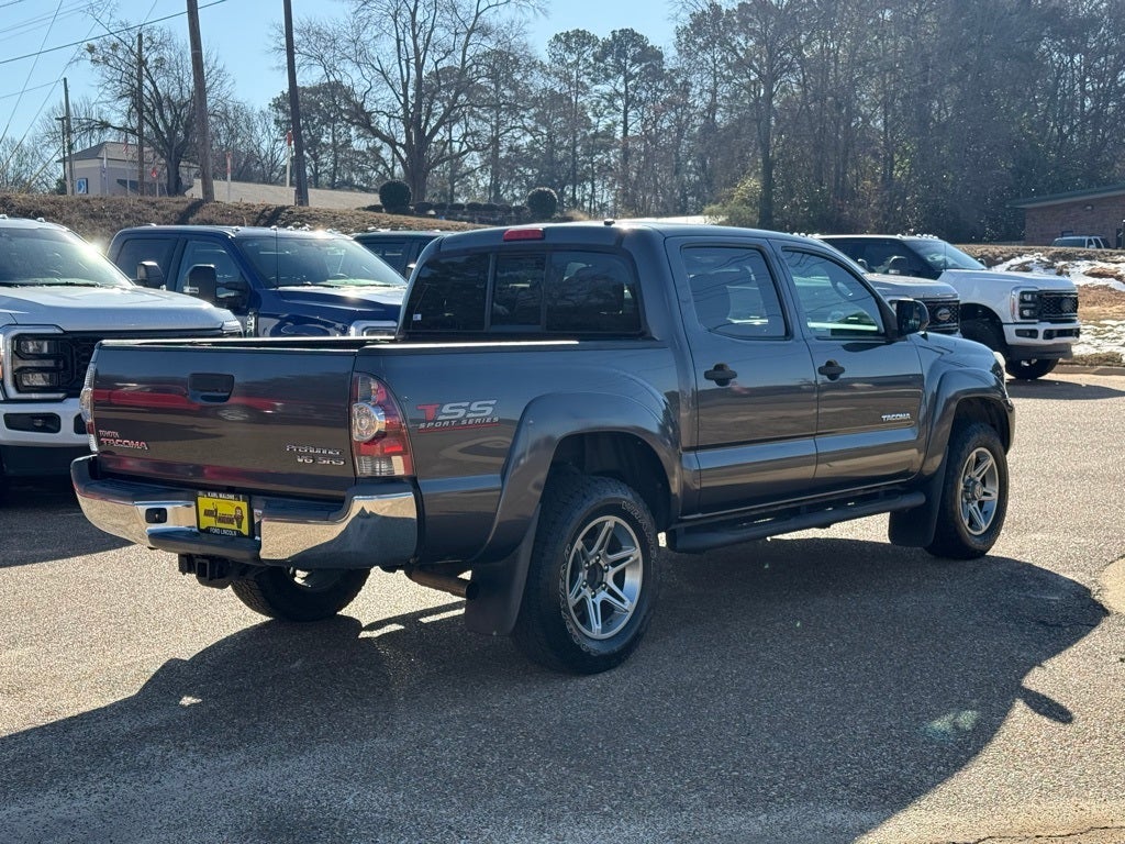 2013 Toyota Tacoma PreRunner V6