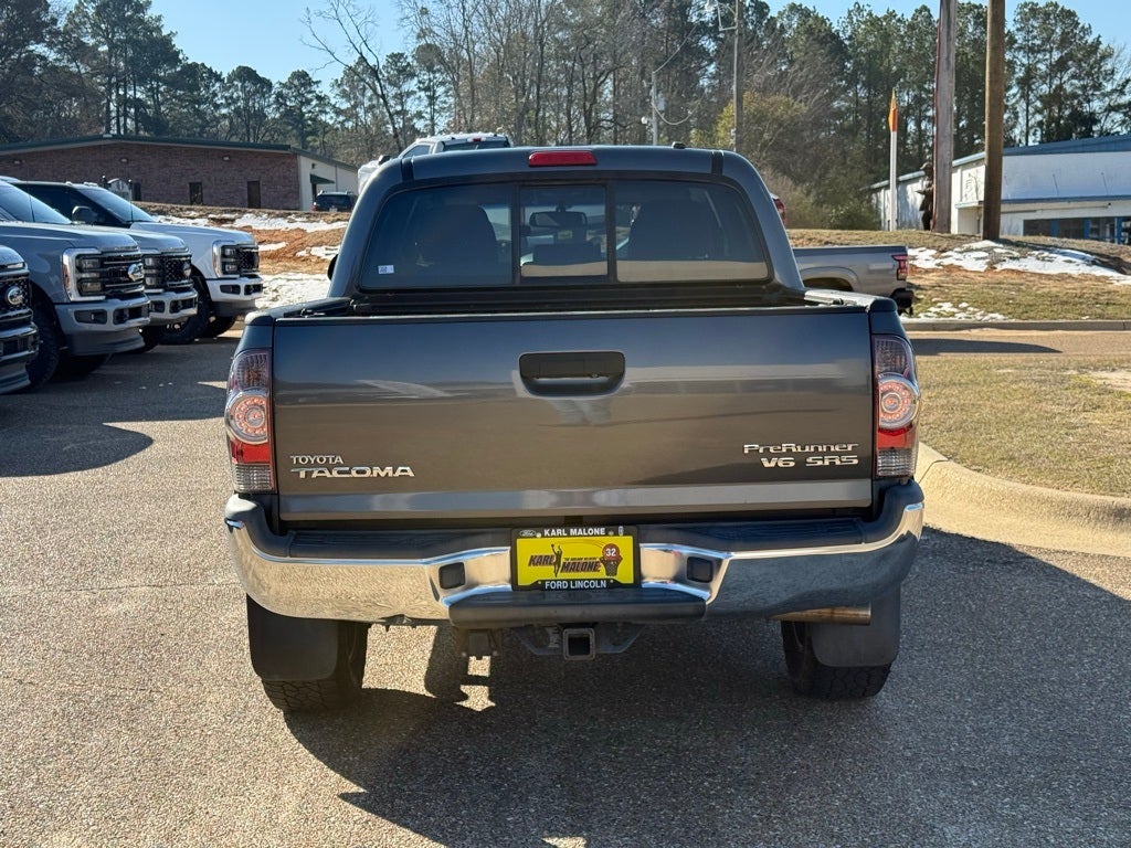 2013 Toyota Tacoma PreRunner V6