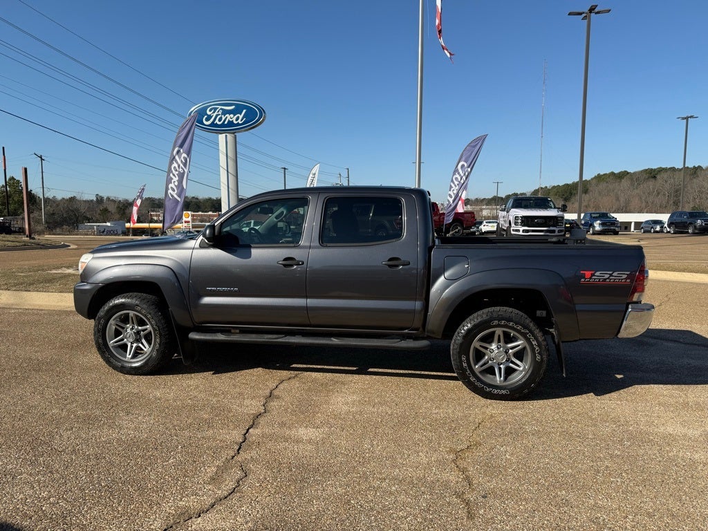 2013 Toyota Tacoma PreRunner V6