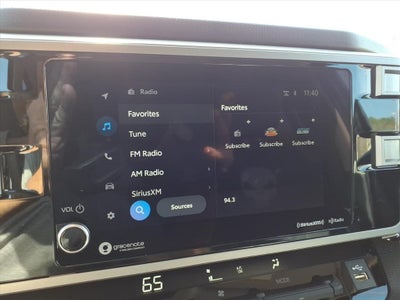 2023 Toyota Tundra SR5