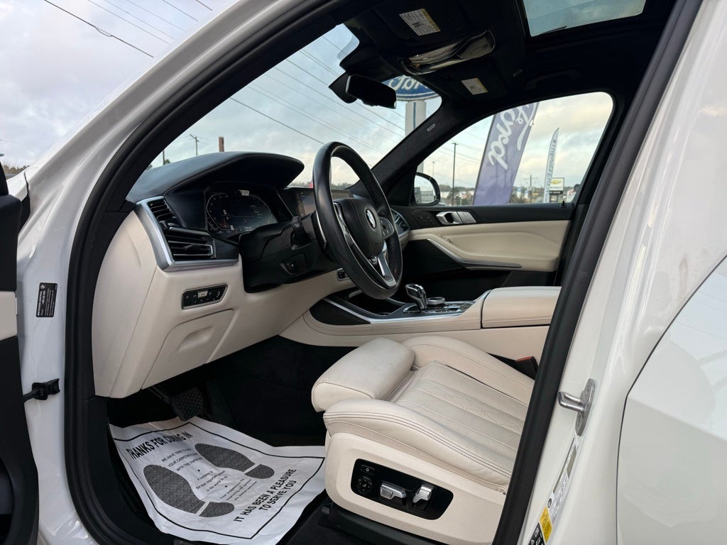 2022 BMW X7 xDrive40i