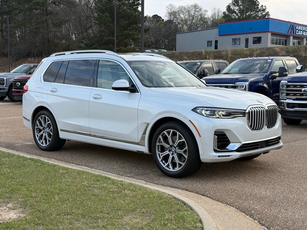 2022 BMW X7 xDrive40i