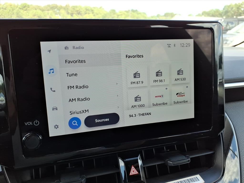 2024 Toyota Corolla LE