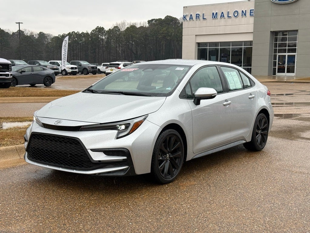 2024 Toyota Corolla SE