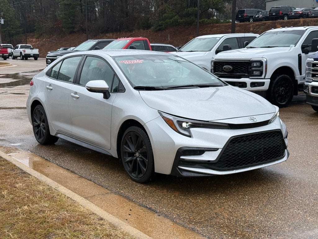 2024 Toyota Corolla SE