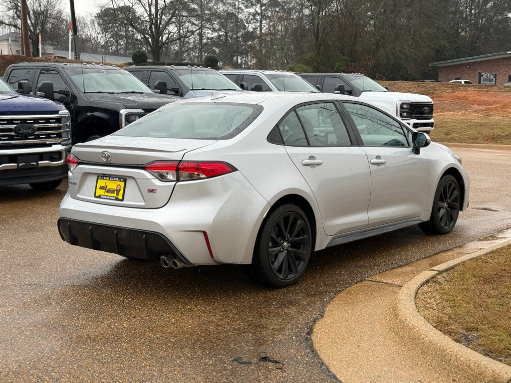 2024 Toyota Corolla SE