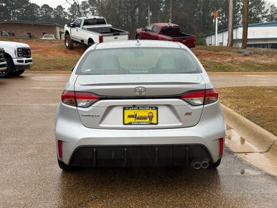 2024 Toyota Corolla SE