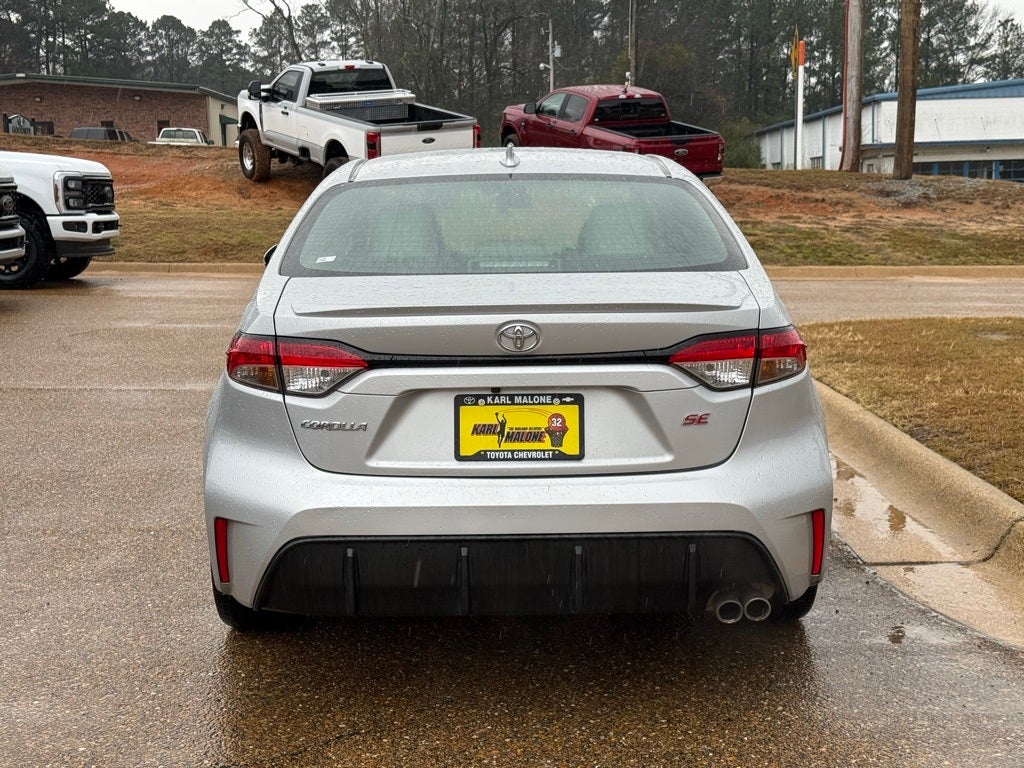 2024 Toyota Corolla SE